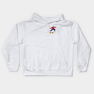 Milo - Kickflip (RBY Edition) Kids Hoodie